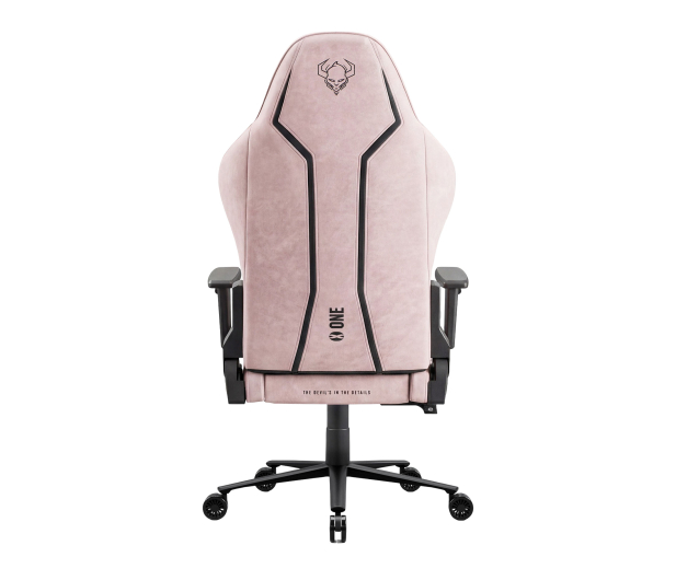 Diablo Chairs X-one 2.0 Normal Akira Pink - 1543235 - zdjęcie 3